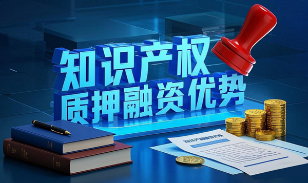 知识产权金融&middot;质押融资服务